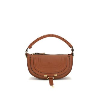 Chlo&eacute; Calf Leather Bos Taurus Shoulder Womens Bag