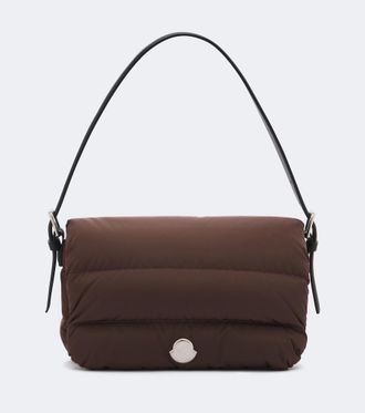 Moncler Borsa a spalla Caradoc Small imbottita