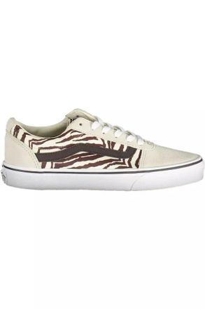 Vans Ward Casual Sneakers Zebra Print