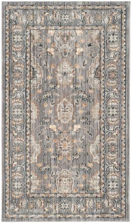 Safavieh Alfombra poli&eacute;ster rosa 122 x 183 cm