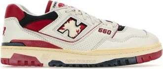 New Balance Multicolor Leather 550 Sneakers