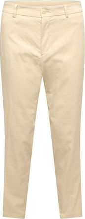 HUGO BOSS Mens Genius W WG 253F Trousers in White - Size 34W/32L