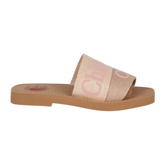 Chlo&eacute; Sliders, female, Brown, Size: 5 US Woody Mule
