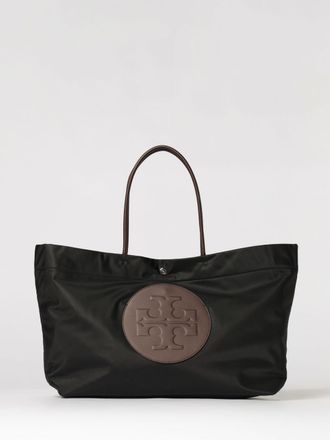 Tory Burch Borsa Ella Twist Tory Burch in nylon riciclato