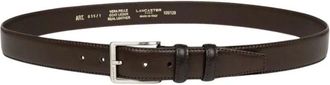 Lancaster Soft 601-11 Riem - Dames - Accessoires - Bruin - Maat: 115 CM Leer