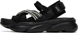Anta (WMNS) ANTA Life Series Sandals Black 922326965-1