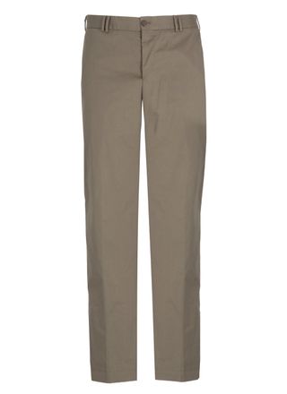 Pantaloni Torino Army Green Hook Fastening Pants