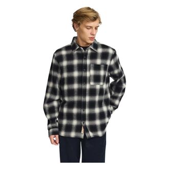 Revolution Camicia a maniche lunghe - - Shirts - Uomo - Nero - XL