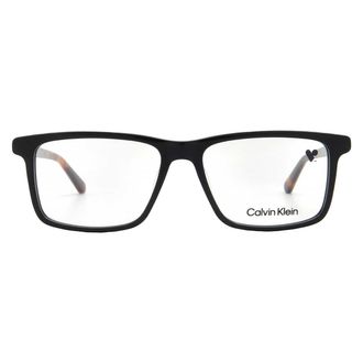 Calvin Klein Demo Rectangular Mens Eyeglasses CK22544 001 55
