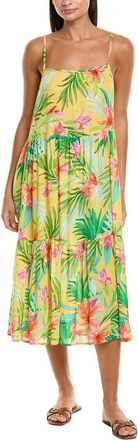 La Blanca Calypso Midi Dress