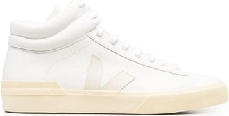 Veja Minotaur leren sneakers