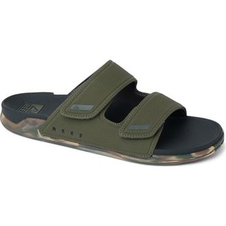 Reef Phantom Tradewind Sandal in Camo Marble at Nordstrom, Size 13