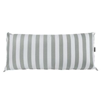 Happers Happers - Coj&iacute;n Para Palets Toldotex Gris Respaldo 120x45x25 (rayado) Gris