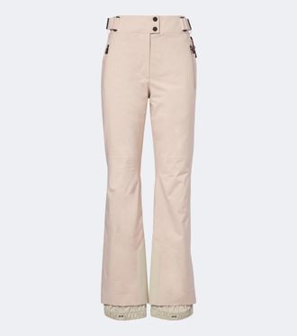 Moncler Technical ski pants