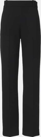 Khaite Cambie straight pants