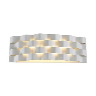 Netlighting Modern LED Wall Lamp White Warm White 3000K 1292lm