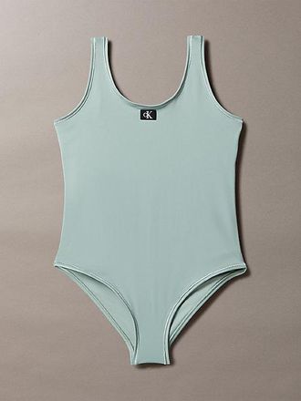 Calvin Klein Ba&ntilde;ador para ni&ntilde;a - CK Monogram