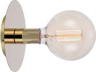 Markslöjd Wandleuchte »DISC Messing«