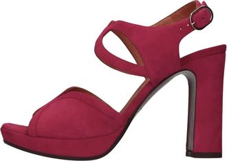 Chie Mihara Schoenen, Dames, Roze, 36 EU, Chie Mihara Sandalen Rood