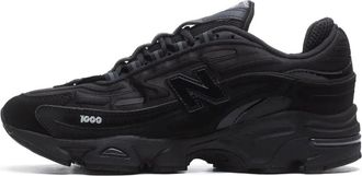 New Balance 1000 Sneakers - Heren - Sneakers - Zwart - 37 1/2 EU - Leer - Schoenen