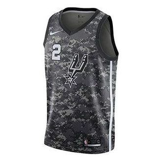 Nike Kawhi Leonard City Edition Swingman Jersey SW Black 912153-010