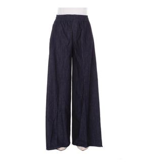 Dondup Wide Jeans, female, Blue, Size: W30 Wide Jeans