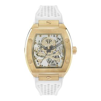 Philipp Plein Heren, Accessoires, Wit, Maat: ONE Size