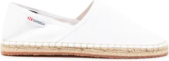 Superga Canvas Slip-on Espadrilles
