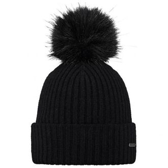 Barts Kenzie Beanie M&uuml;tze f&uuml;r Damen | schwarz