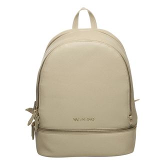 Mario Valentino Tassen, Dames, Beige, ONE Size, Brixton Rugzak