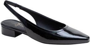 Linea Paolo Cielo Slingback Pump in Black at Nordstrom Rack, Size 8.5