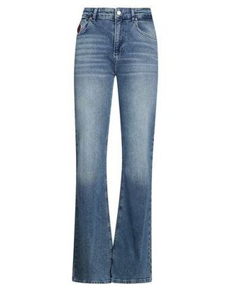 Moschino PARTES DE ABAJO - Pantalones vaqueros en YOOX.COM