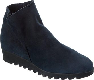Arche Lomhus Leather Bootie