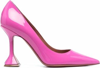 Pink Amina Muaddi Shoes / Footwear: Shop up to −79% | Stylight