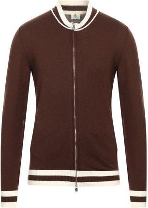 LUIGI BORRELLI NAPOLI PRENDAS DE PUNTO - C&aacute;rdigans en YOOX.COM