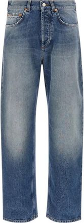 Magliano Flattone Jeans - Heren - Regular Fit Jeans - Blauw - XL - Katoen - Jeans