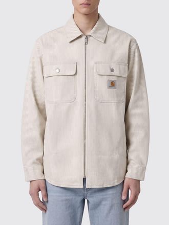 Carhartt Work in Progress Giacca camicia in cotone