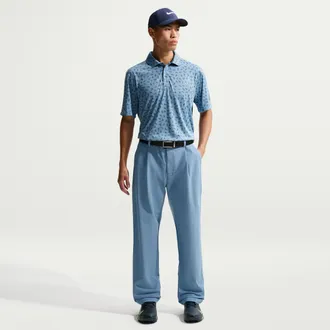 Nike Mens Par Dri-FIT Golf Pants in Blue | IB0647-486