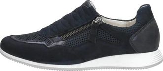 Gabor Sportief - Dames - Sneakers - Blauw - 36 1/2 EU - Schoenen