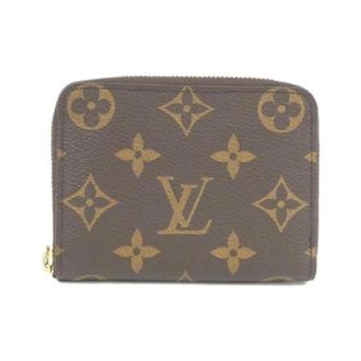 Louis Vuitton Pre-owned Coin Purse / Coin Case - - Pre-owned - Donna - Marrone - ONE SIZE
