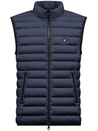 CAPE HORN Matt Aike Quilted Padded Vest