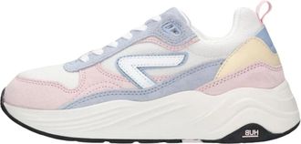 HUB Hub, Schoenen, Dames, Veelkleurig, 36 EU, Su&egrave;de, Chunky Sneaker Glide-Z