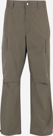 Darkpark Mens Cotton Trousers Khaki