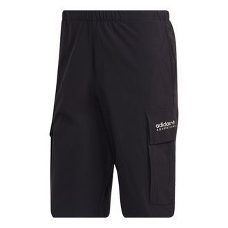 adidas originals Adv Cargo Shorts Black HP1102