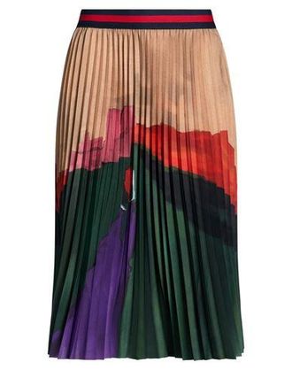Stella Jean BOTTOMWEAR - Midi skirts sur YOOX.COM