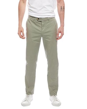 Brunello Cucinelli Italian Fit Pant