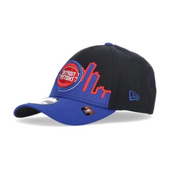 New Era NBA Tip Off 3930 Gestructureerde Pet Detroit Pistons - Heren - Petten - Veelkleurig - ONE Size - Polyester - Accessoires