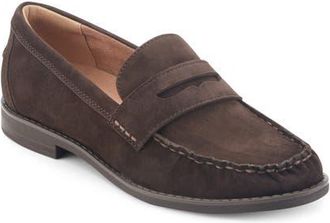 Rockport Weslin Loafer - Wide Width Available in Brown at Nordstrom, Size 9.5