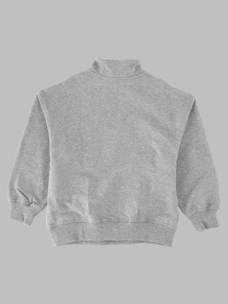 Moschino Teddy Bear-Embroidered Sweatshirt - Gray