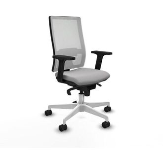 Piqueras y Crespo Piqueras Y Crespo 2d026n0 Silla De Oficina Gris Claro